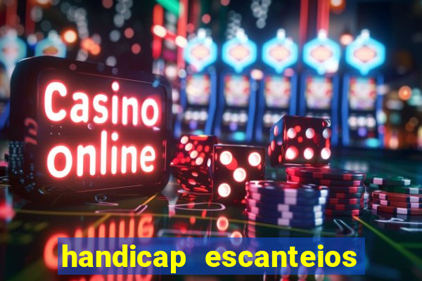 handicap escanteios 3 way